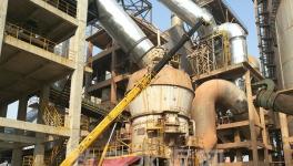 海螺白馬山水泥廠圓滿完成年度目標任務