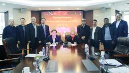 中國建材工程簽署孟加拉余熱發電項目合同