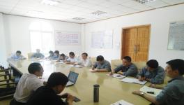 銅陵海螺連續五年順利通過低碳及環境標志產品雙重認證