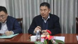 中聯水泥總經理孫建成帶隊開展精細化管理提升檢查