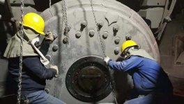 磨刀不誤砍柴工 這家企業本年度設備檢修戰役正式打響