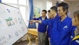 天偉水泥安全漫畫比賽助力百日攻堅戰