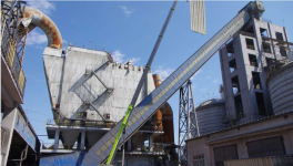 天偉水泥組織開展進行特殊作業安全考試