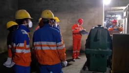 這家水泥廠“安全講堂”走進(jìn)生產(chǎn)現(xiàn)場(chǎng)