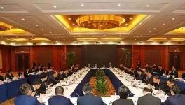 海螺與國(guó)貿(mào)合二為一 管理層見面、業(yè)務(wù)對(duì)接拉開序幕！