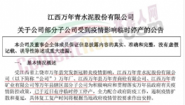 賣不動！多省水泥廠“被迫”停產！