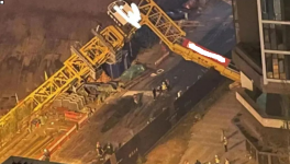 又出事！92死31傷！工地事故何時休！