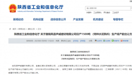 撤銷！紅獅、聲威多家水泥廠項目被撤！