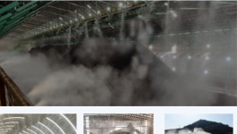 避免被罰！水泥廠粉塵污染解決有妙招！