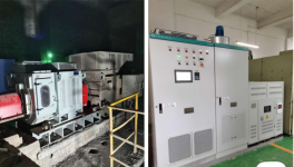 風機用上這個設備后，節電129度/小時，節電率高達59.7%！