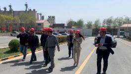 深化國際合作！水泥人網(wǎng)助力臺泥（遼寧）構(gòu)建跨境新通道！