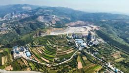 美麗礦山！綠色礦山！中材西安的靚麗風景線！